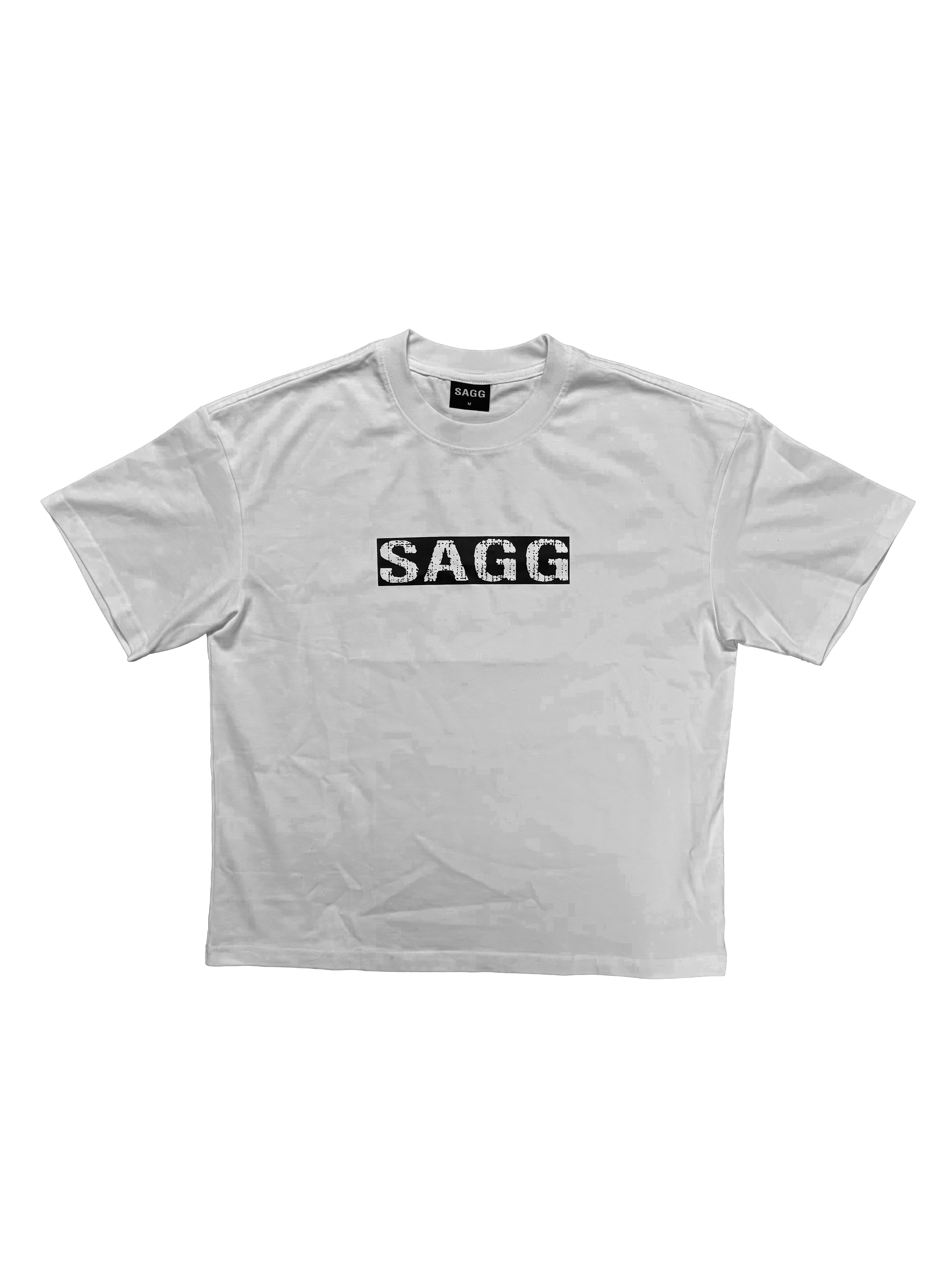SAGG T-SHIRT WHITE